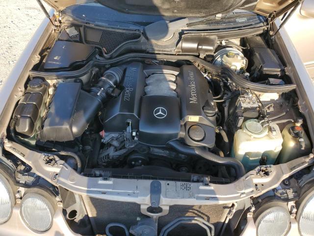 Photo 11 VIN: WDBJH65J4YB071699 - MERCEDES-BENZ E 320 