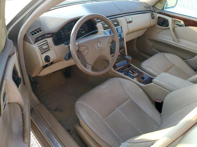 Photo 7 VIN: WDBJH65J4YB071699 - MERCEDES-BENZ E 320 