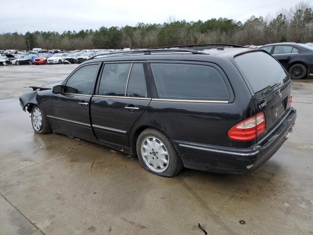 Photo 1 VIN: WDBJH65J6YB021449 - MERCEDES-BENZ E-CLASS 