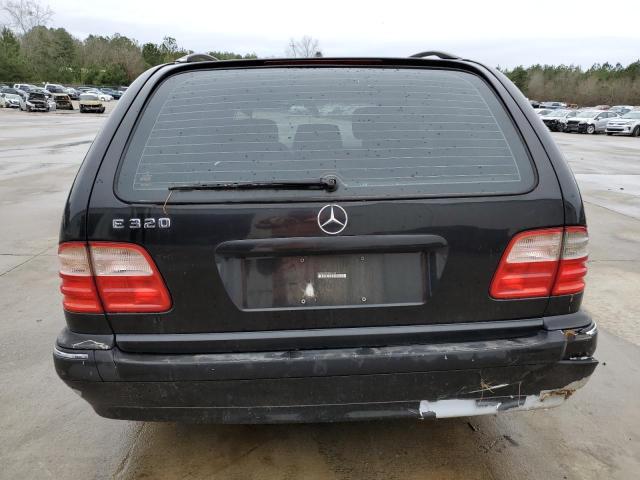 Photo 5 VIN: WDBJH65J6YB021449 - MERCEDES-BENZ E-CLASS 