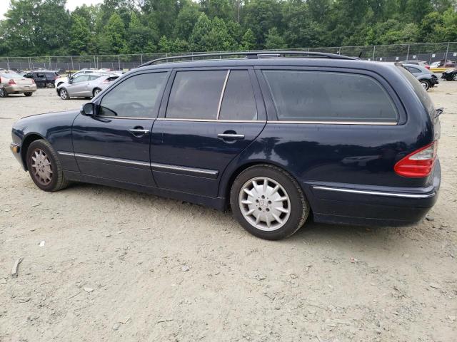 Photo 1 VIN: WDBJH65J72X078995 - MERCEDES-BENZ E-CLASS 