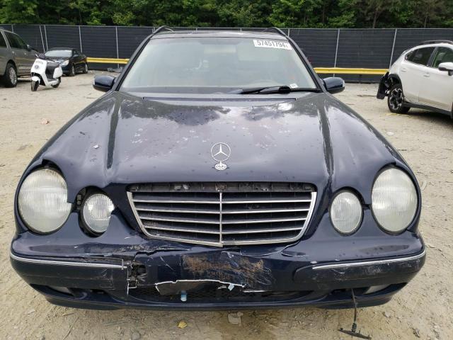 Photo 4 VIN: WDBJH65J72X078995 - MERCEDES-BENZ E-CLASS 