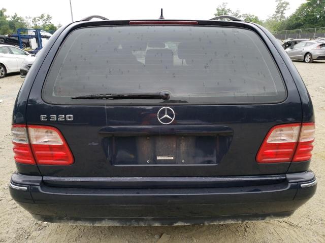 Photo 5 VIN: WDBJH65J72X078995 - MERCEDES-BENZ E-CLASS 