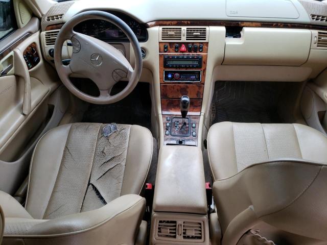 Photo 7 VIN: WDBJH65J72X078995 - MERCEDES-BENZ E-CLASS 