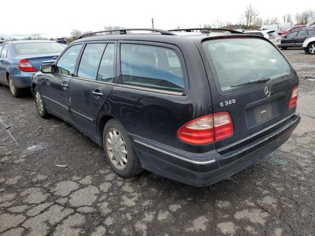 Photo 1 VIN: WDBJH65JX2B468762 - MERCEDES-BENZ E 320 