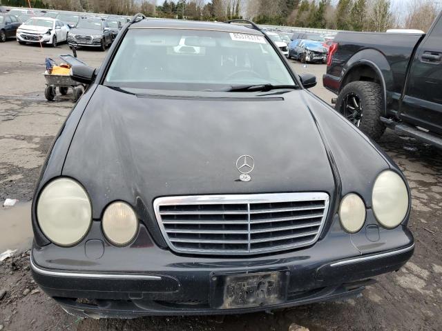 Photo 4 VIN: WDBJH65JX2B468762 - MERCEDES-BENZ E 320 