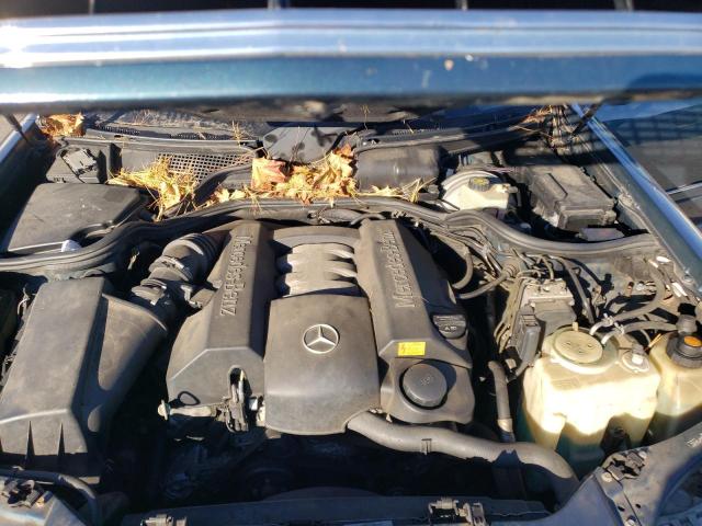 Photo 10 VIN: WDBJH82F4XX026758 - MERCEDES-BENZ E 320 4MAT 