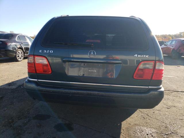 Photo 5 VIN: WDBJH82F4XX026758 - MERCEDES-BENZ E 320 4MAT 