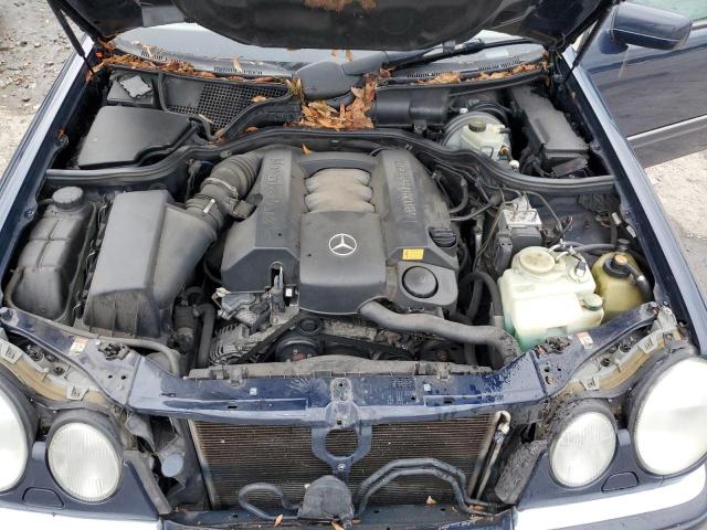 Photo 11 VIN: WDBJH82FXXX026439 - MERCEDES-BENZ E-CLASS 