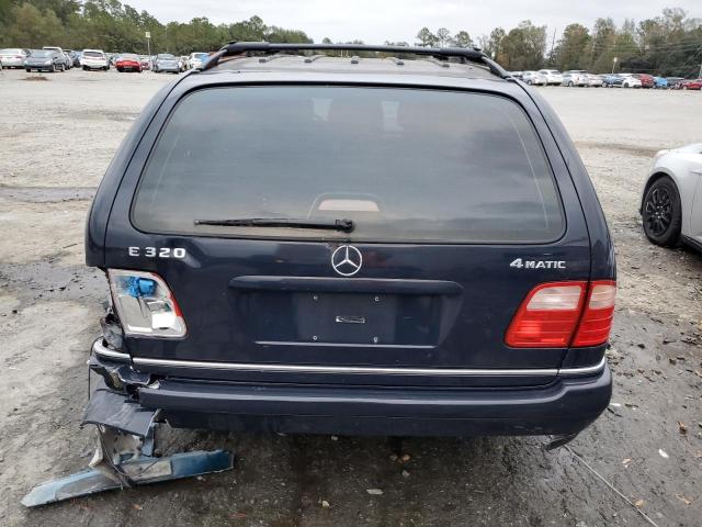 Photo 5 VIN: WDBJH82FXXX026439 - MERCEDES-BENZ E-CLASS 