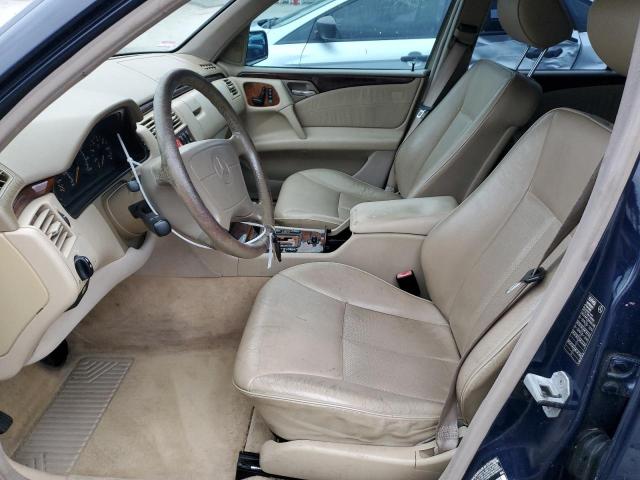 Photo 6 VIN: WDBJH82FXXX026439 - MERCEDES-BENZ E-CLASS 