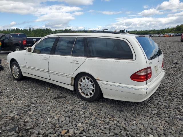 Photo 1 VIN: WDBJH82J02X065764 - MERCEDES-BENZ E 320 4MAT 