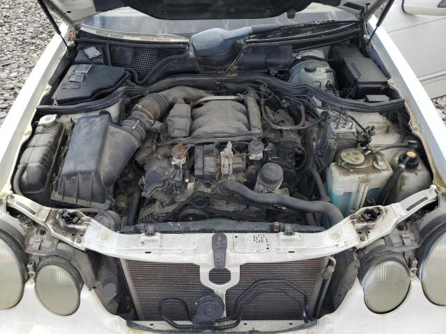 Photo 10 VIN: WDBJH82J02X065764 - MERCEDES-BENZ E 320 4MAT 