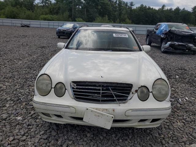 Photo 4 VIN: WDBJH82J02X065764 - MERCEDES-BENZ E 320 4MAT 