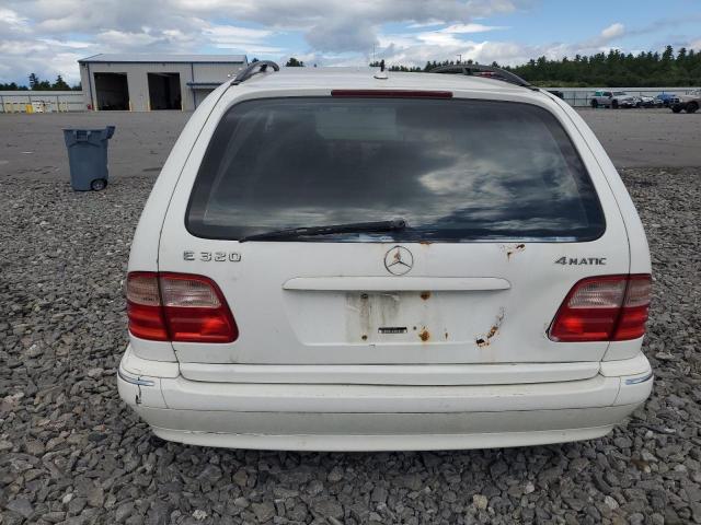 Photo 5 VIN: WDBJH82J02X065764 - MERCEDES-BENZ E 320 4MAT 