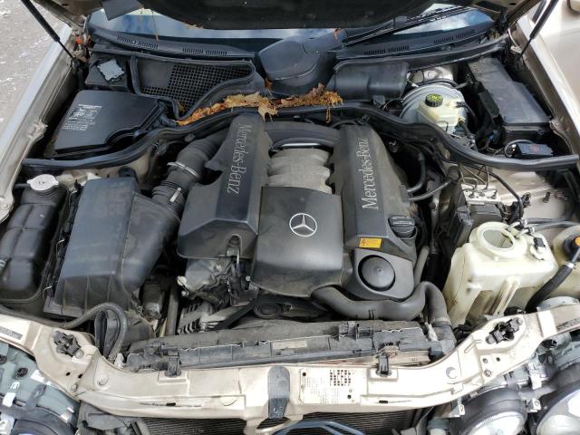 Photo 10 VIN: WDBJH82J12X071945 - MERCEDES-BENZ E-CLASS 