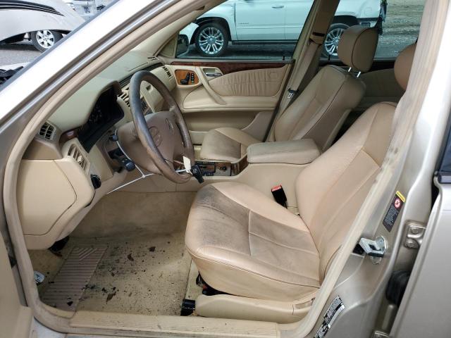 Photo 6 VIN: WDBJH82J12X071945 - MERCEDES-BENZ E-CLASS 