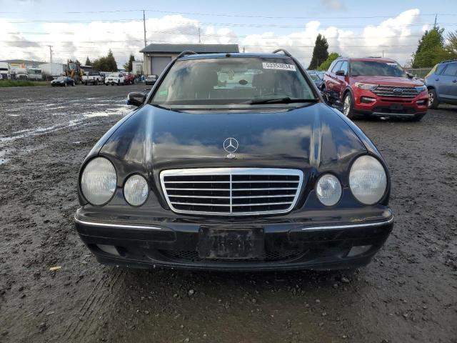 Photo 4 VIN: WDBJH82J61X048868 - MERCEDES-BENZ E-CLASS 