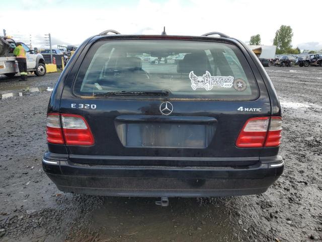 Photo 5 VIN: WDBJH82J61X048868 - MERCEDES-BENZ E-CLASS 