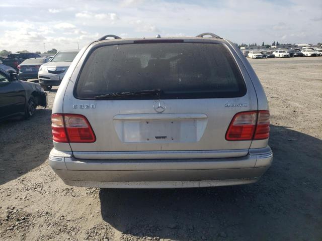 Photo 5 VIN: WDBJH82J82X062823 - MERCEDES-BENZ E 320 4MAT 