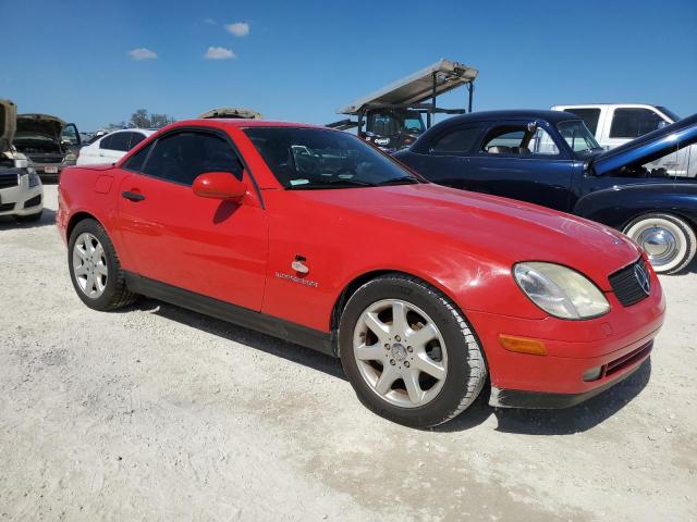 Photo 3 VIN: WDBKK47F0YF152761 - MERCEDES-BENZ SLK 230 KO 