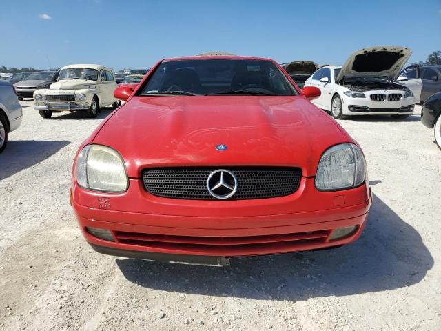 Photo 4 VIN: WDBKK47F0YF152761 - MERCEDES-BENZ SLK 230 KO 