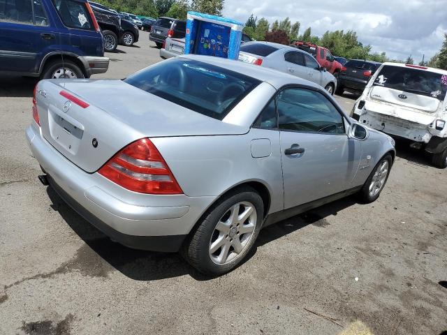 Photo 2 VIN: WDBKK47F1WF077744 - MERCEDES-BENZ SLK-CLASS 