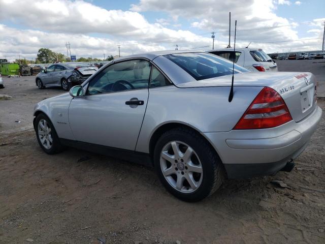 Photo 1 VIN: WDBKK47F1WF079395 - MERCEDES-BENZ SLK 230 KO 