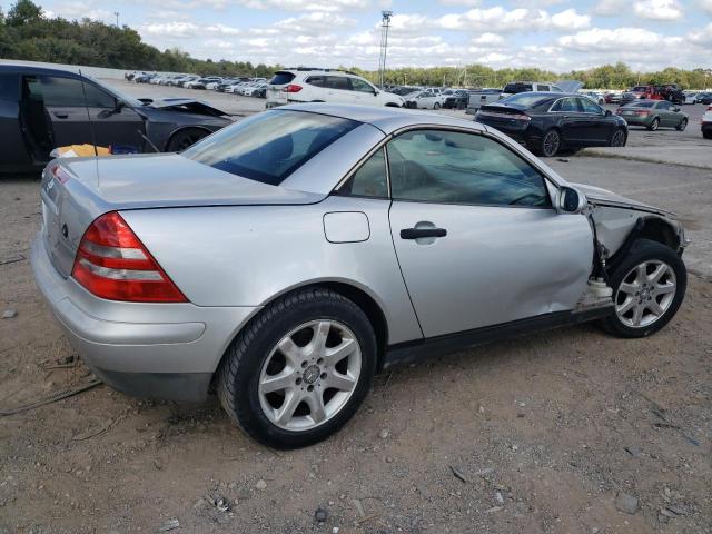 Photo 2 VIN: WDBKK47F1WF079395 - MERCEDES-BENZ SLK 230 KO 