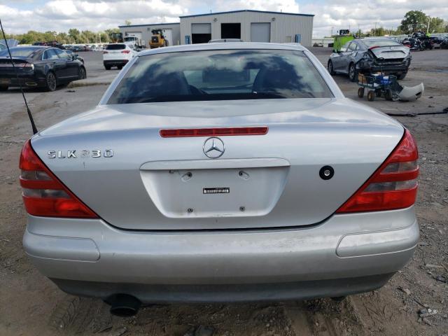 Photo 5 VIN: WDBKK47F1WF079395 - MERCEDES-BENZ SLK 230 KO 