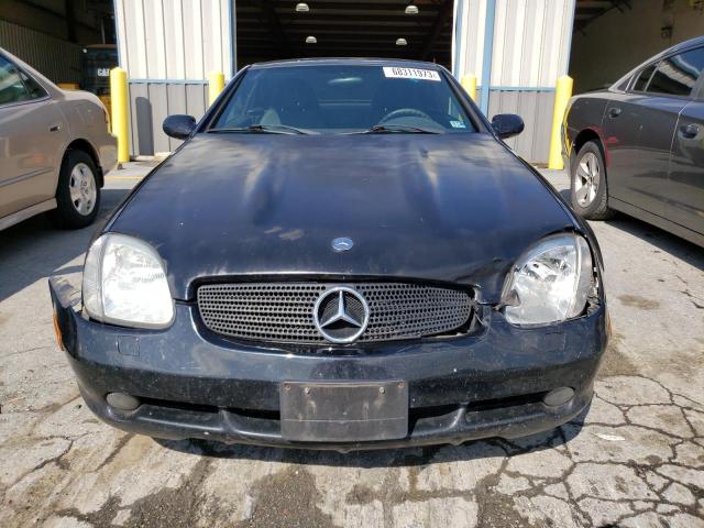 Photo 4 VIN: WDBKK47F3YF155962 - MERCEDES-BENZ SLK 230 KO 