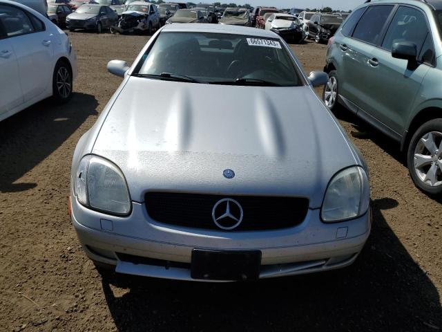 Photo 4 VIN: WDBKK47F4WF005260 - MERCEDES-BENZ SLK-CLASS 