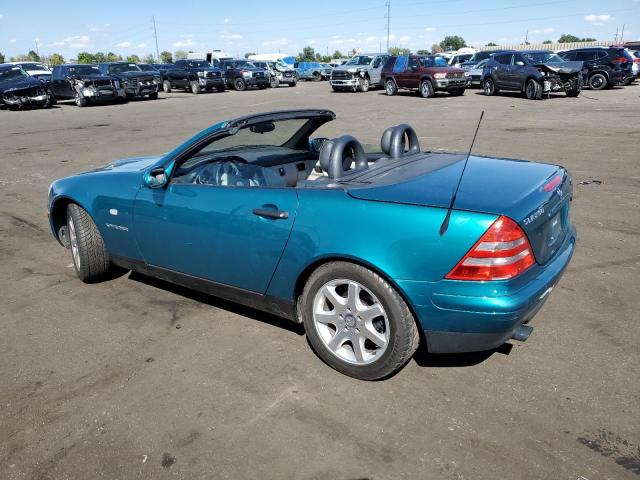 Photo 1 VIN: WDBKK47F4WF050375 - MERCEDES-BENZ SLK 230 KO 