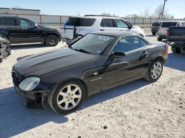 Photo 0 VIN: WDBKK47F4YF153430 - MERCEDES-BENZ SLK-CLASS 