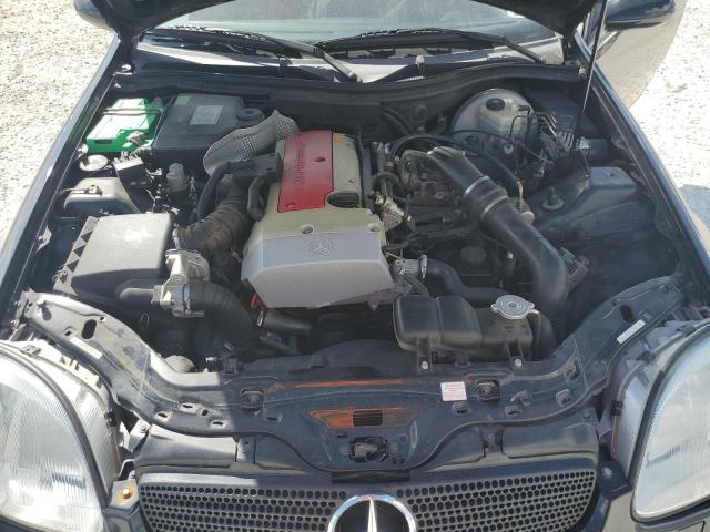 Photo 10 VIN: WDBKK47F5WF012136 - MERCEDES-BENZ SLK 230 KO 