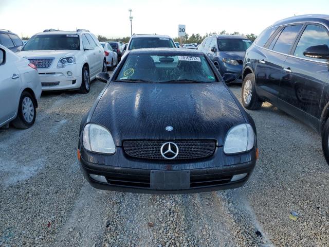 Photo 4 VIN: WDBKK47F5WF012136 - MERCEDES-BENZ SLK 230 KO 