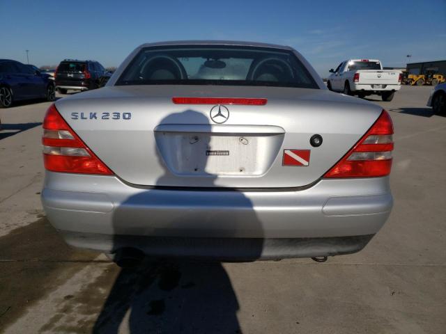 Photo 5 VIN: WDBKK47F5WF063779 - MERCEDES-BENZ SLK-CLASS 