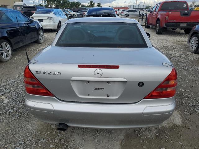 Photo 5 VIN: WDBKK47F6WF055982 - MERCEDES-BENZ SLK 230 KO 