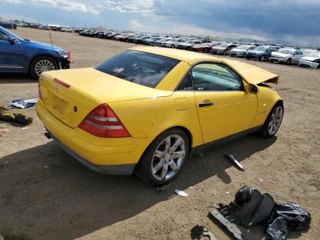 Photo 2 VIN: WDBKK47F6WF056209 - MERCEDES-BENZ SLK 230 KO 