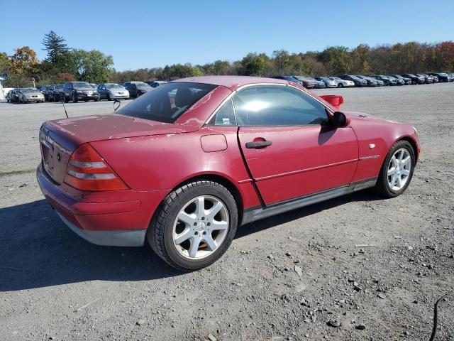 Photo 2 VIN: WDBKK47F6WF064407 - MERCEDES-BENZ SLK 230 KO 