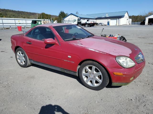 Photo 3 VIN: WDBKK47F6WF064407 - MERCEDES-BENZ SLK 230 KO 