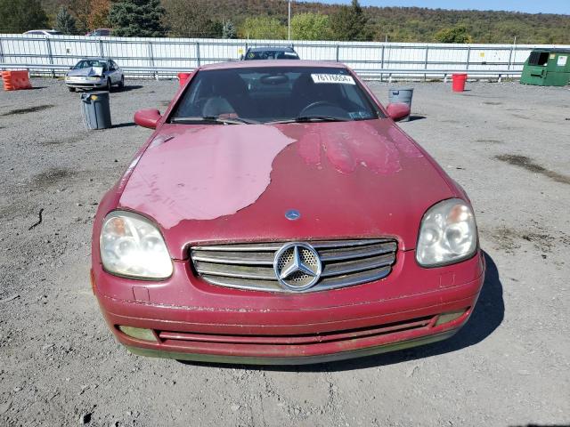 Photo 4 VIN: WDBKK47F6WF064407 - MERCEDES-BENZ SLK 230 KO 