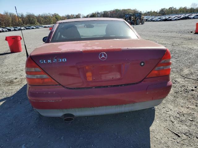 Photo 5 VIN: WDBKK47F6WF064407 - MERCEDES-BENZ SLK 230 KO 