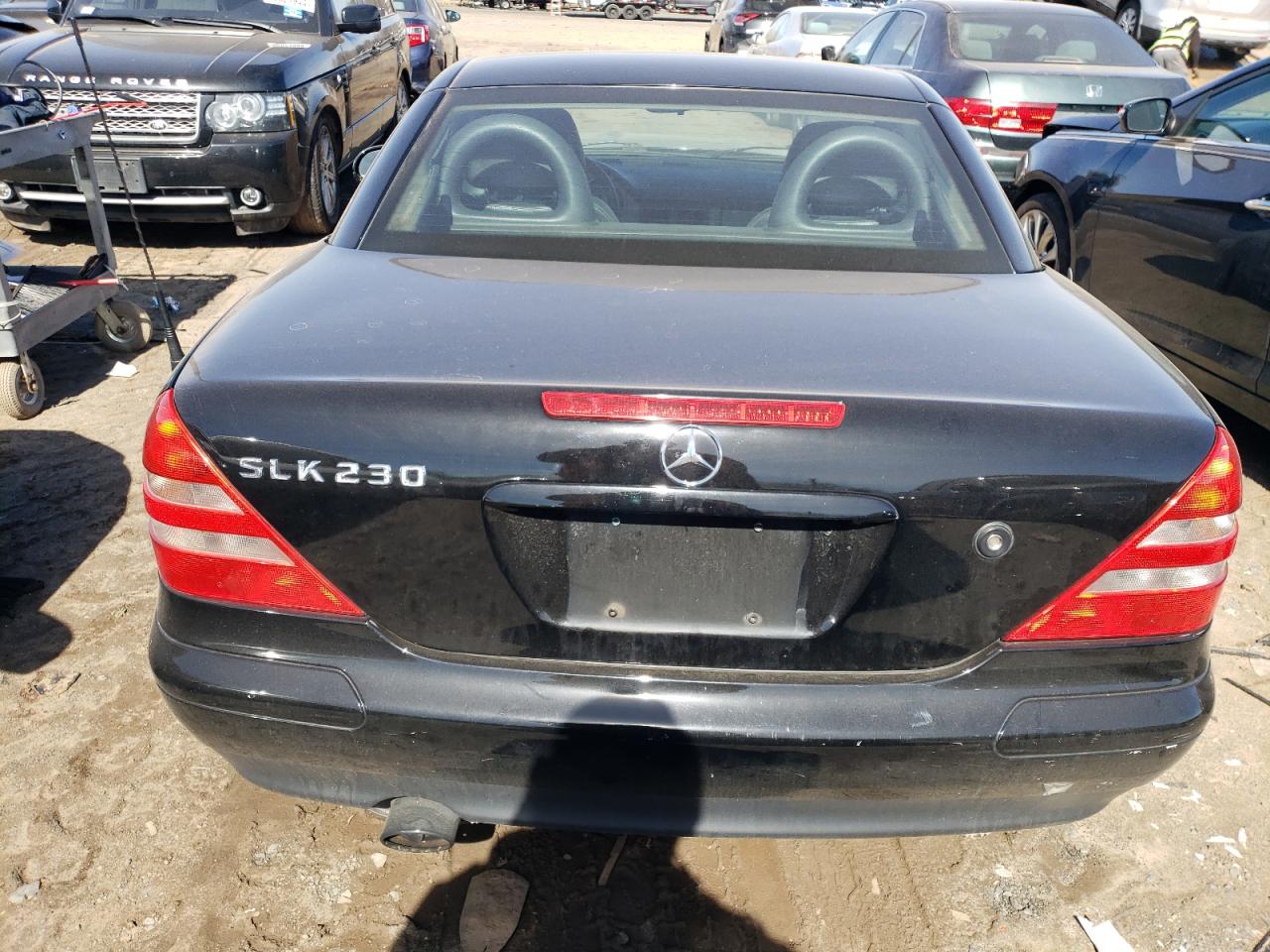 Photo 5 VIN: WDBKK47F7WF071091 - MERCEDES-BENZ SLK-KLASSE 