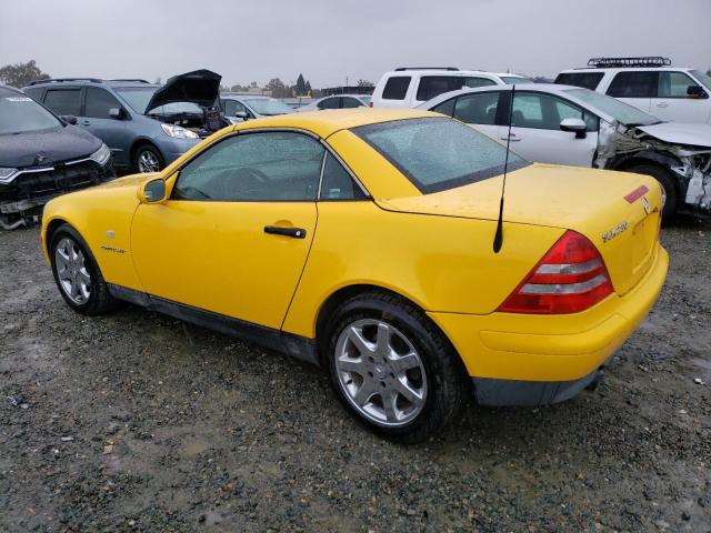 Photo 1 VIN: WDBKK47F8WF015273 - MERCEDES-BENZ SLK-CLASS 