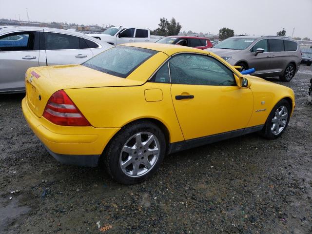 Photo 2 VIN: WDBKK47F8WF015273 - MERCEDES-BENZ SLK-CLASS 