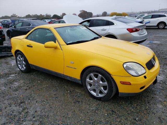 Photo 3 VIN: WDBKK47F8WF015273 - MERCEDES-BENZ SLK-CLASS 