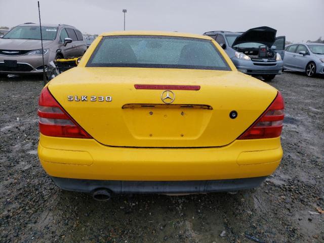 Photo 5 VIN: WDBKK47F8WF015273 - MERCEDES-BENZ SLK-CLASS 