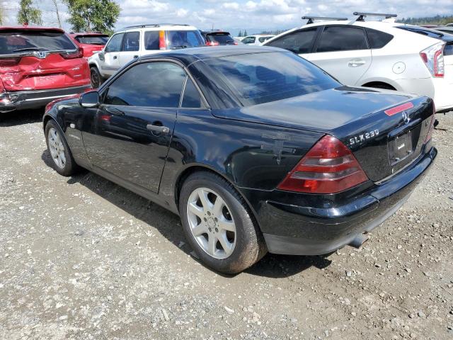 Photo 1 VIN: WDBKK47F8WF040996 - MERCEDES-BENZ SLK 230 KO 