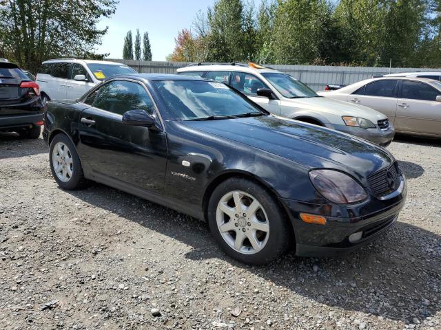 Photo 3 VIN: WDBKK47F8WF040996 - MERCEDES-BENZ SLK 230 KO 